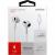 Внутриканальная гарнитура SmartBuy i-ONE 8pin, Super Quality, белая (SBH-102K)