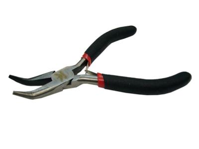 Утконосы SUXIN 112-1, загнутые, 125мм