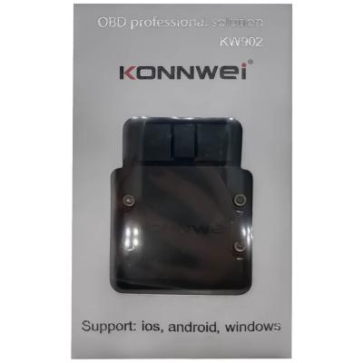 Купить автосканер OBD2 Bluetooth Konwei KW в Екатеринбурге