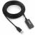 Удлинитель USB 2.0 активный Cablexpert UAE016 AM/AF 4.5м