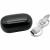Беспроводные наушники More choice BW01 TWS, bluetooth, в кейсе, черный