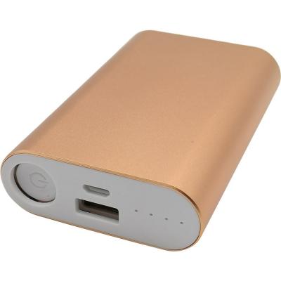 Корпус Power Bank для 3-х аккум. 18650, алюминий