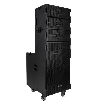 Концертная акустическая система 30-59 ProMAX1 (1х12"; 8х4"; 4х2")