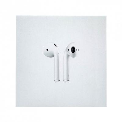Беспроводные наушники HOCO EW91, bluetooth, в кейсе, белый