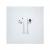 Беспроводные наушники HOCO EW91, bluetooth, в кейсе, белый