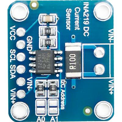 Модуль датчика тока INA219 /I2C/