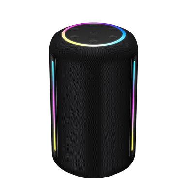 Активная колонка HOCO HT3 PRO (FM/AUX/USB/microSD/BT), черный