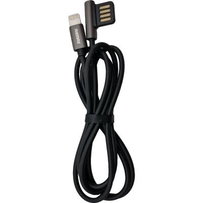 Кабель USB - Lightning 8pin, 1,0м, Remax Emperor RC-054i, черный