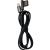 Кабель USB - Lightning 8pin, 1,0м, Remax Emperor RC-054i, черный