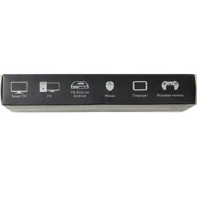 Пульт универ ClickPDU G30S Air Mouse для Smart TV, Android TV Box, ПК