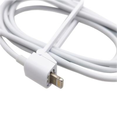 Кабель USB - Lightning 8pin, 1,0м, HOCO X31 c подставкой, белый***