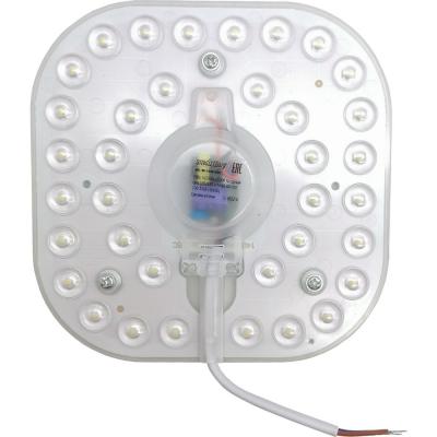 LED модуль 18W/6500K/220V, 36LED, магнитное основание (SBL-M-18W-65K)