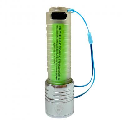 Фонарь ручной BL-CB-1658-P50 (встр. аккум., ZOOM)