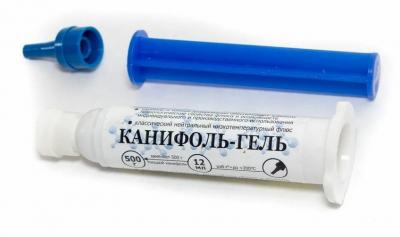 Флюс-гель "Канифоль-гель" в пром. шприце 12мл. ПМ**