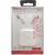 Беспроводные наушники BOROFONE BE40 TWS Triumph, bluetooth, в кейсе, белый