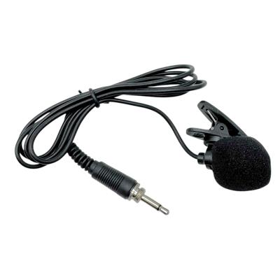 Радиомикрофон Eltronic 10-05, петличный, черный***