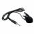 Радиомикрофон Eltronic 10-05, петличный, черный***