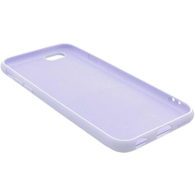 Чехол-накладка iPhone 6/6S, More choice FLEX (Purple)