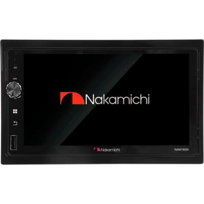 Автомагнитола 2DIN Nakamichi NAK-NAM1600R, Bluetooth, 4*50Вт