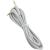 Jack 3,5mm - Jack 3,5mm 2,0м stereo HOCO UPA14 Series, серый