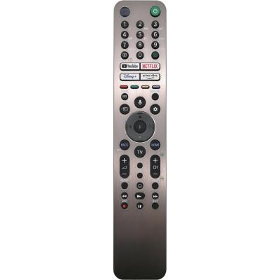 Пульт для SONY  RMF-TX621E, голосовое управление, металл