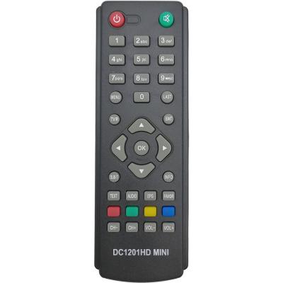 Пульт для D-Color DC1201HD mini, 910, 911, 921, 1301, 1302, 1401 для приставки