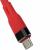 Кабель USB - micro USB, 1,2м, HOCO U72 Forest Silicone, красный