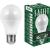 LED лампа A60/10W/6400/E27, SAFFIT /55006/
