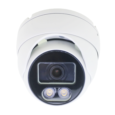 Видеокамера  ST-4003 (версия 3) - 5МP, 2,8mm, купольная, (AHD/TVI/CVI/Analog)