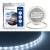 LED лента, 60SMD(2835)/m 4.8W/m 12V, IP20 5m, 6500K, LS603 /27603/