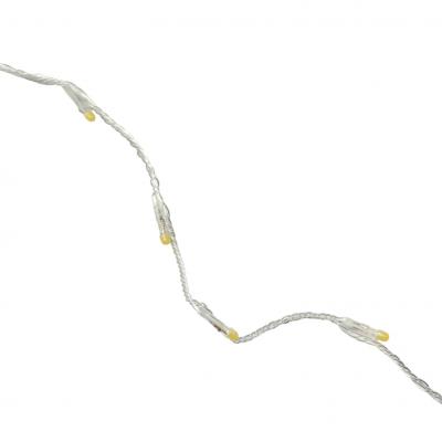 Гирлянда водопад, 1,5м/1,5м, 168LED New бел. П.П. LX-262