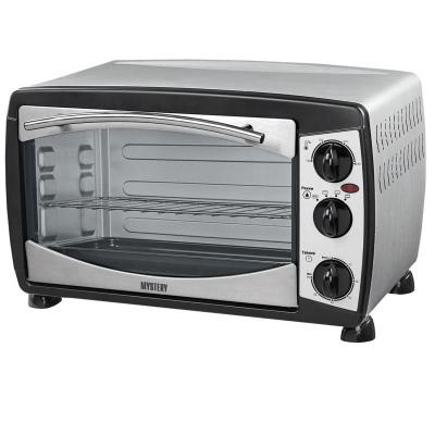 Электрическая печь MYSTERY MOT-3325 (1500 Вт, 23 л.)