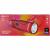 Активная колонка BOROFONE BR7 (FM/AUX/USB/microSD/BT/TWS/фонарь), красный***