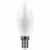 LED лампа C37/07W/4000/E14, SAFFIT /55031/