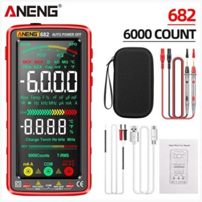Мультиметр ANENG 682 SMART