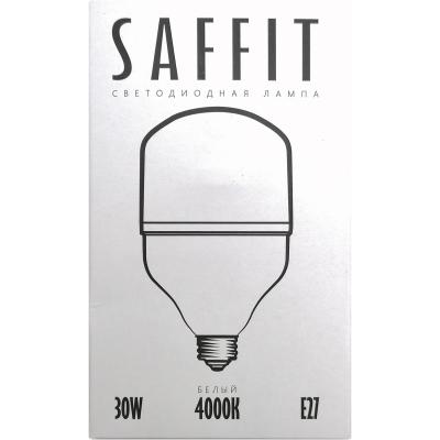 LED лампа HP/30W/4000K/E27-E40, SAFFIT /55090/