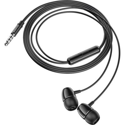 Наушники BOROFONE BM57 Platinum, черный