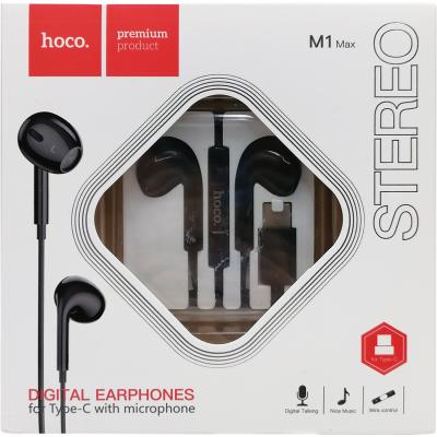 Наушники HOCO M1 Max, для Type-C, черный