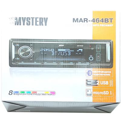 Автомагнитола MYSTERY MAR-464BT NEW***