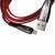 Кабель USB - Lightning 8pin, 1,2м, HOCO U70 Splendor, красный