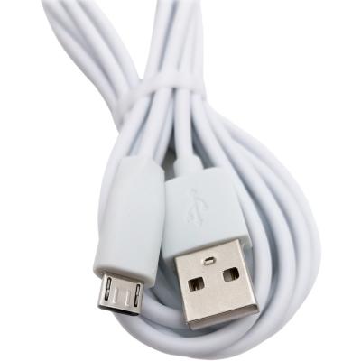 Кабель USB - micro USB, 2,0м, HOCO X1 Series, белый