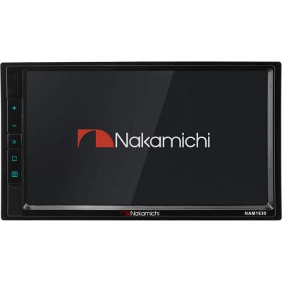 Автомагнитола 2DIN Nakamichi NAK-NAM1630, DSP, Bluetooth, 4*50Вт