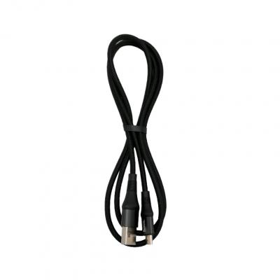 Кабель USB - micro USB, 1,0м, HOCO X50 Excellent, нейлон, черный
