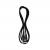 Кабель USB - micro USB, 1,0м, HOCO X50 Excellent, нейлон, черный