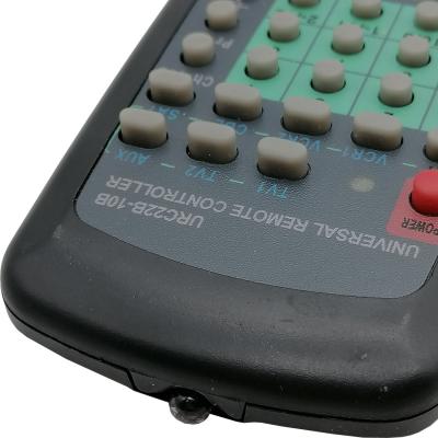 Пульт универсальный 10 в 1 URC 24B