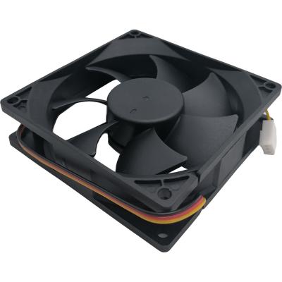 Вентилятор Gembird D9225HM-3, 92х92х25, гидродинам, 3pin, провод 30см