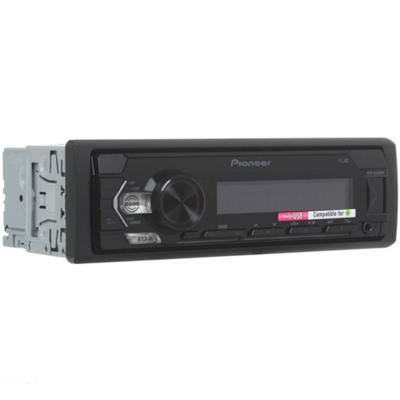 Автомагнитола PIONEER MVH-S120UBW    20"   