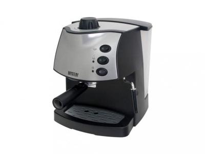 Кофеварка MYSTERY MCB-5110 (1050 Вт, 1.5л, 15 Бар)***