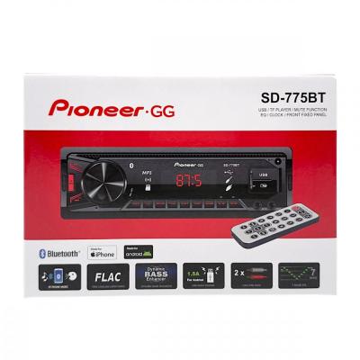Автомагнитола 1DIN Dv-Pioneer.GG SD-775BT