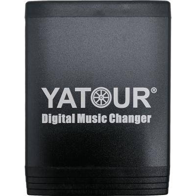 Эмулятор CD чейнджера Yatour адаптер Renault тип A (REN8)
